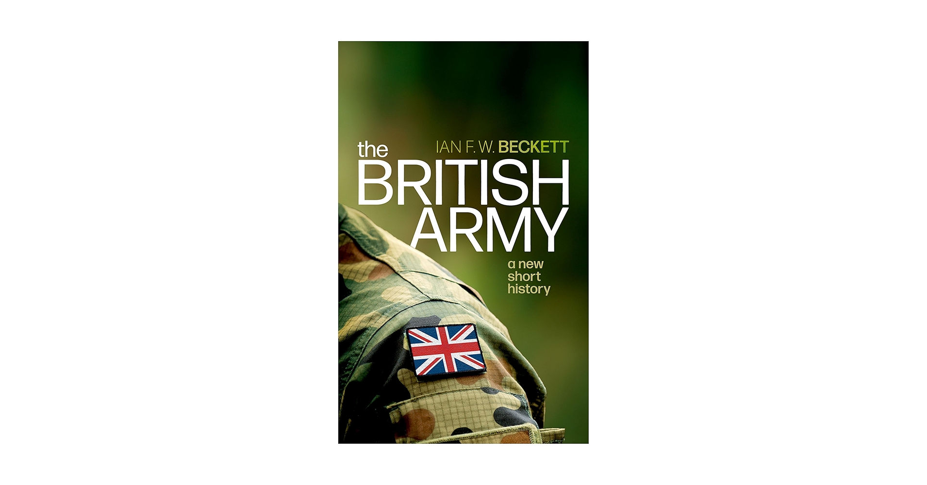 Amazon.com: The British Army: A New Short History